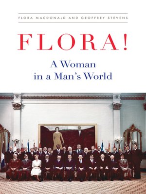 cover image of Flora!